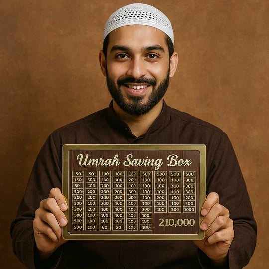 Money Saving Box